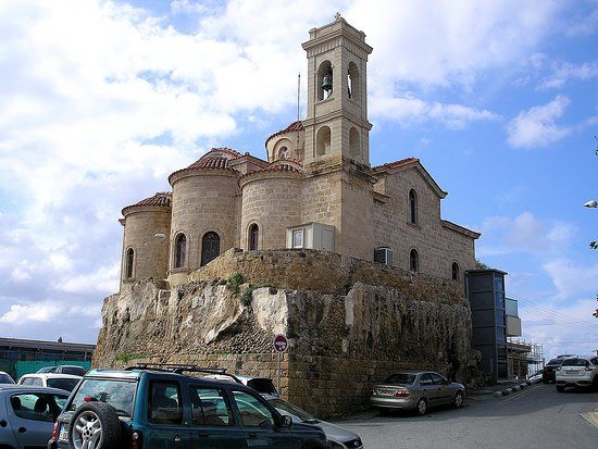 Panagia Theoskepasti
